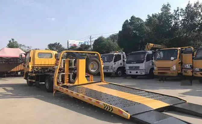 涟源汽车中途维修案例